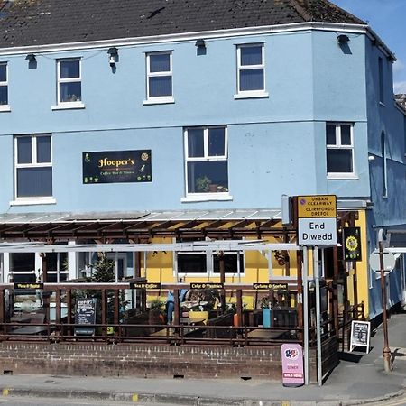 Hoopers Sandy Beach Guest Rooms Swansea Luaran gambar