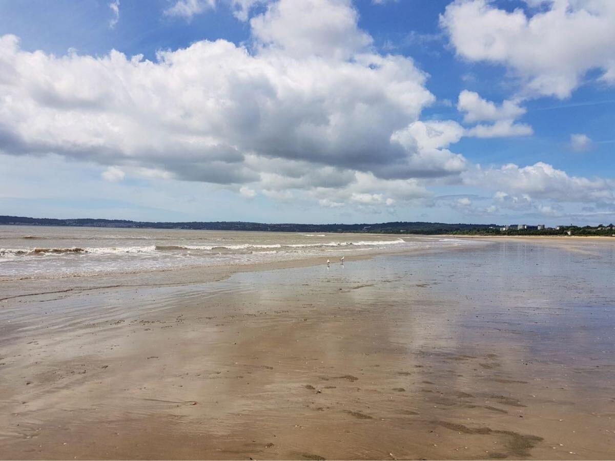 Hoopers Sandy Beach Guest Rooms Swansea Luaran gambar