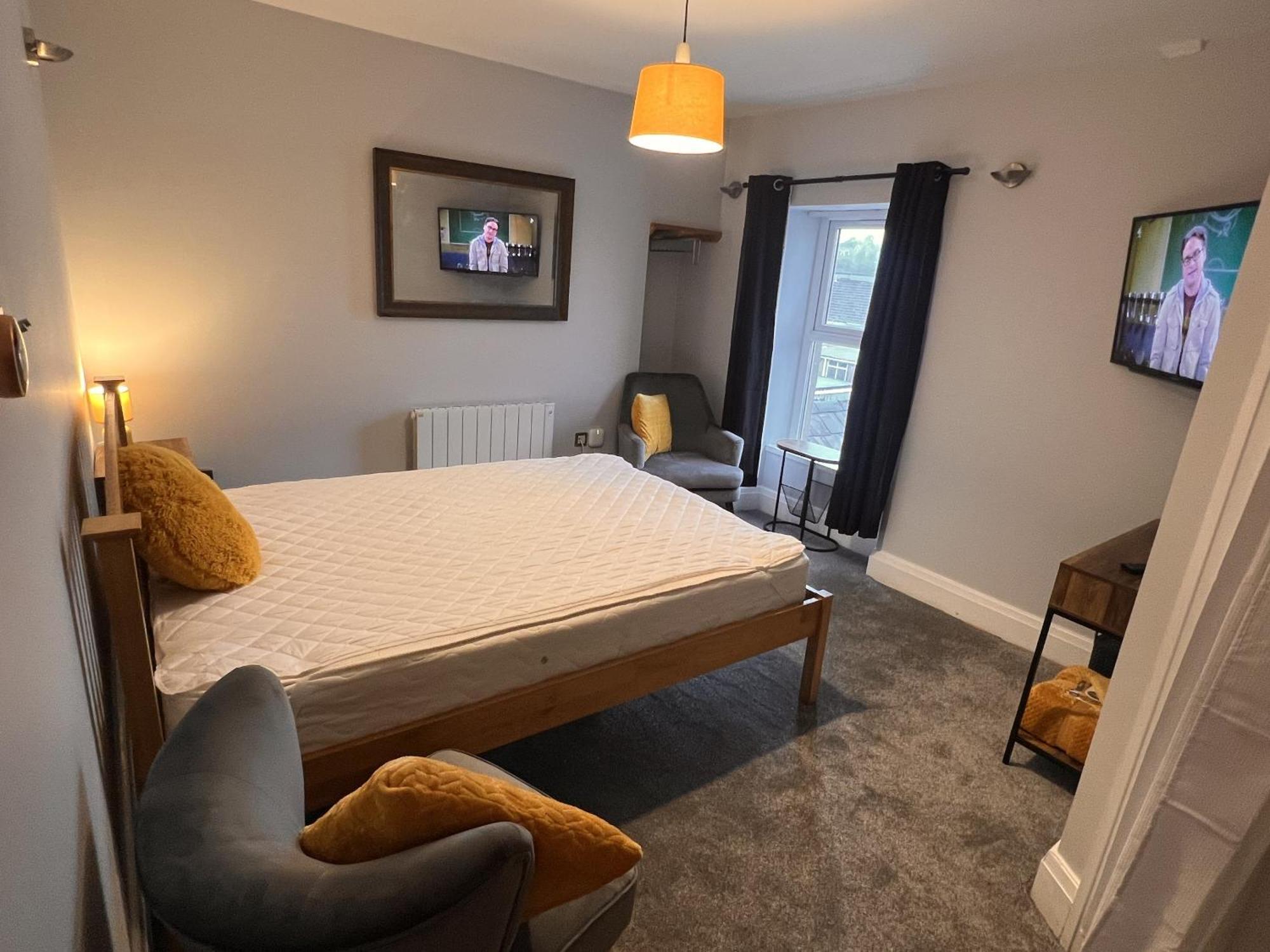 Hoopers Sandy Beach Guest Rooms Swansea Bilik gambar
