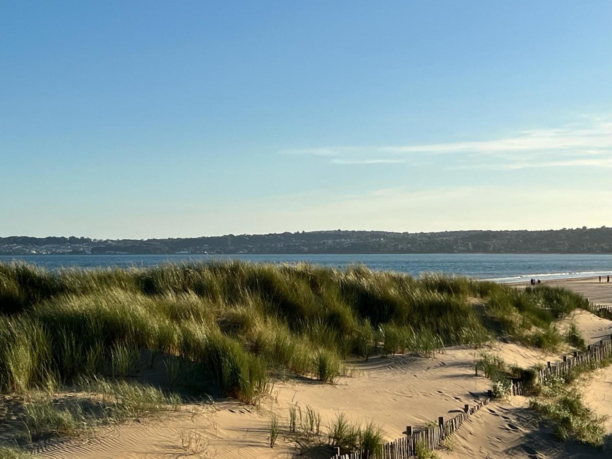 Hoopers Sandy Beach Guest Rooms Swansea Luaran gambar