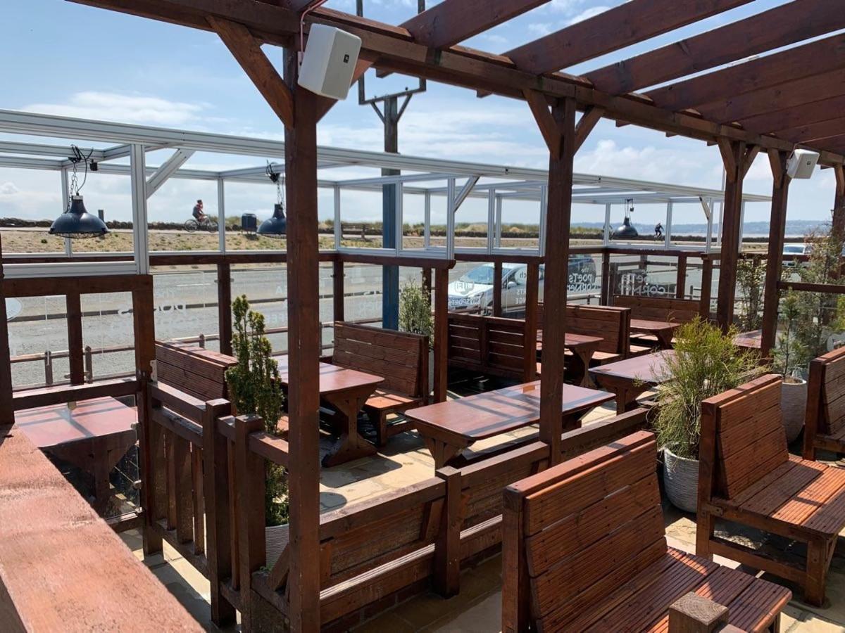 Hoopers Sandy Beach Guest Rooms Swansea Luaran gambar