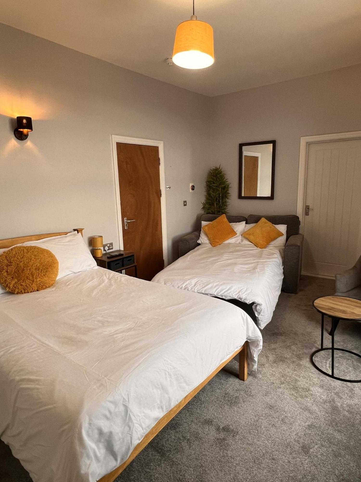 Hoopers Sandy Beach Guest Rooms Swansea Bilik gambar