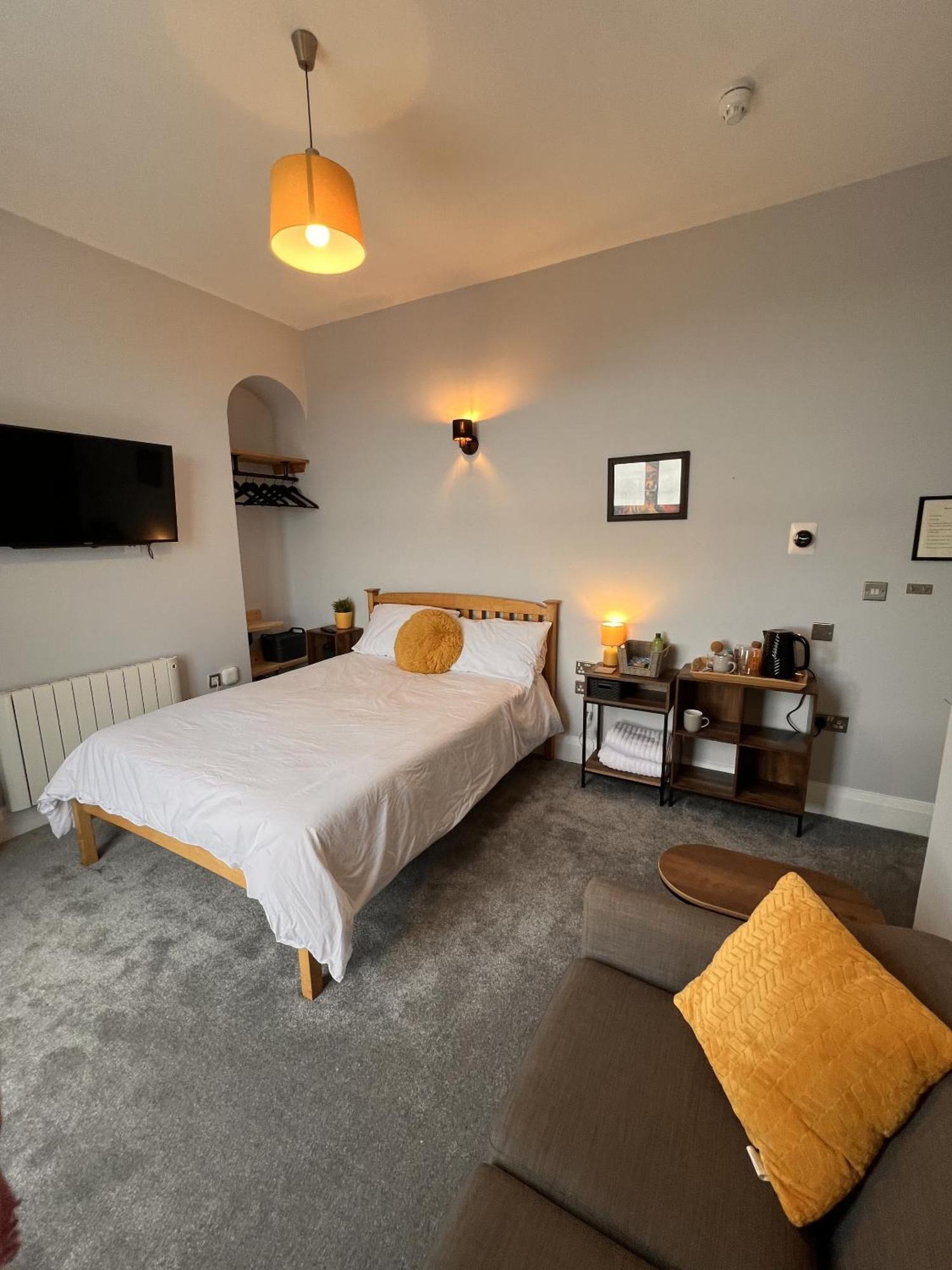 Hoopers Sandy Beach Guest Rooms Swansea Bilik gambar