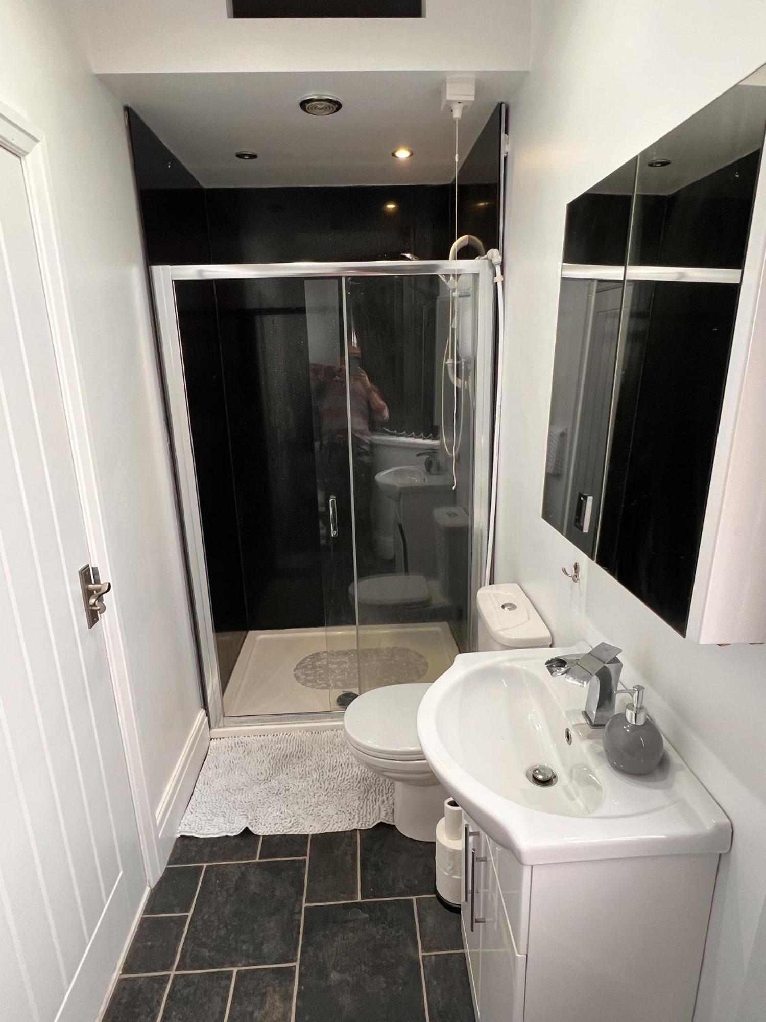 Hoopers Sandy Beach Guest Rooms Swansea Bilik gambar