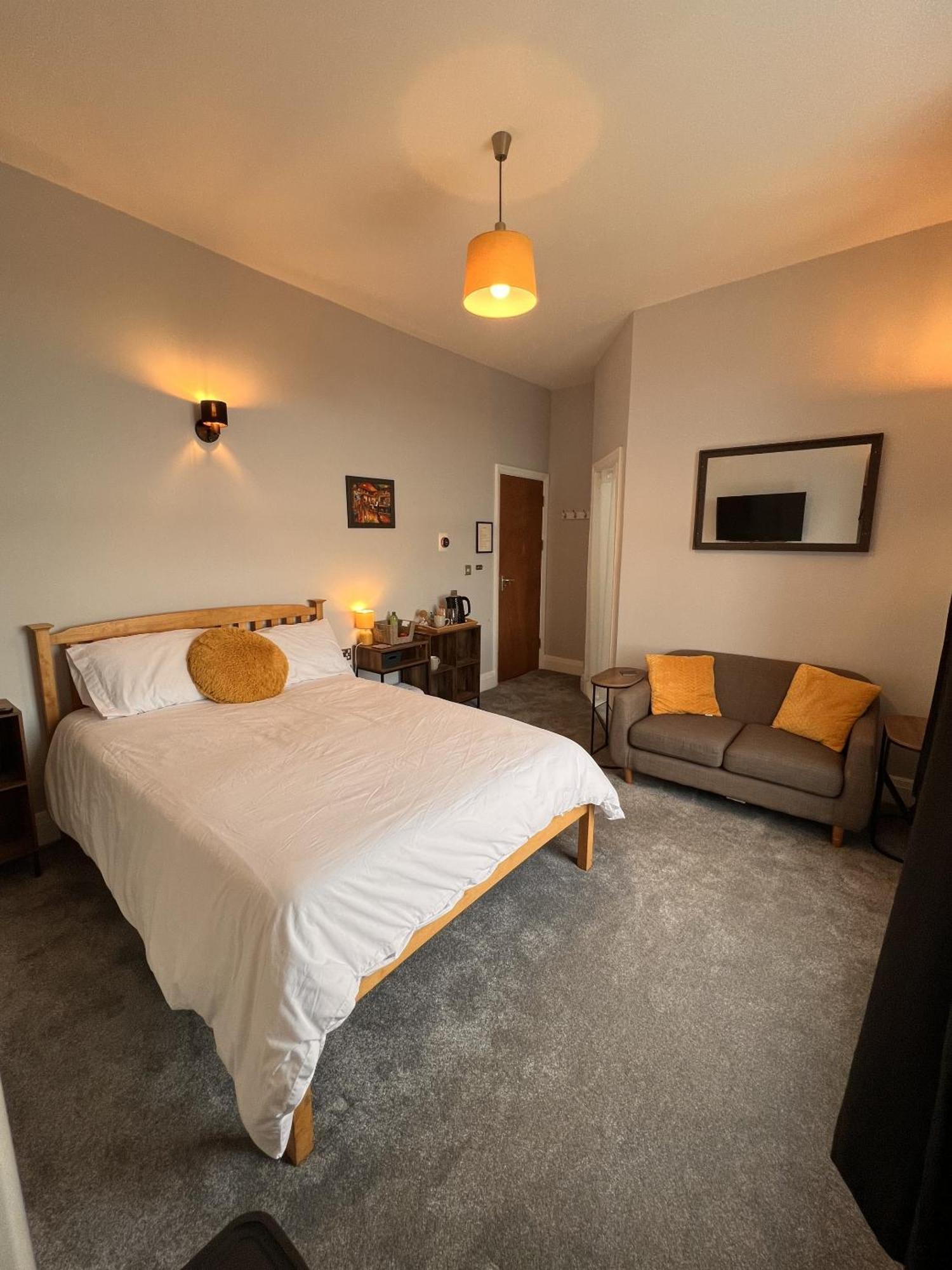 Hoopers Sandy Beach Guest Rooms Swansea Bilik gambar